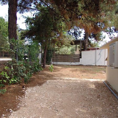 Navy House Villa Skala Kallirakhis Exterior photo