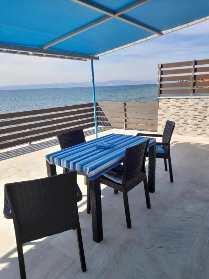 Navy House Villa Skala Kallirakhis Exterior photo