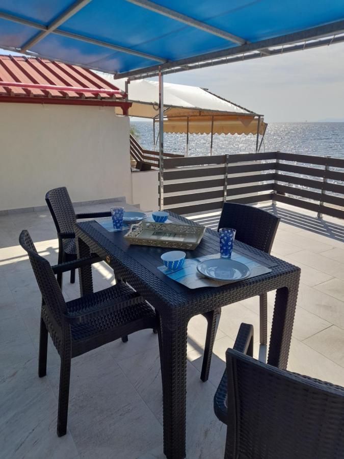Navy House Villa Skala Kallirakhis Exterior photo