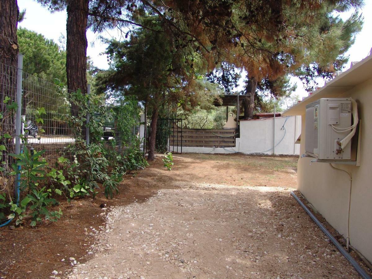 Navy House Villa Skala Kallirakhis Exterior photo